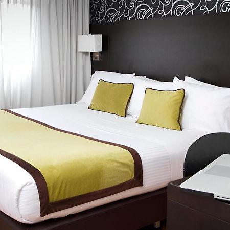 Hotel Silver Javeriana By Hospedium Bogota Ngoại thất bức ảnh