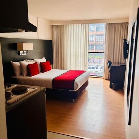 Hotel Silver Javeriana By Hospedium Bogota Ngoại thất bức ảnh