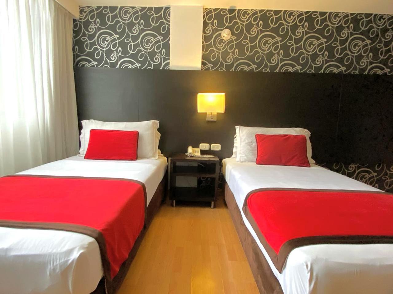 Hotel Silver Javeriana By Hospedium Bogota Ngoại thất bức ảnh