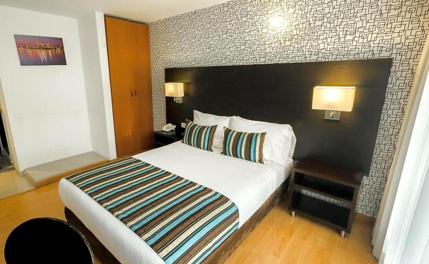 Hotel Silver Javeriana By Hospedium Bogota Ngoại thất bức ảnh