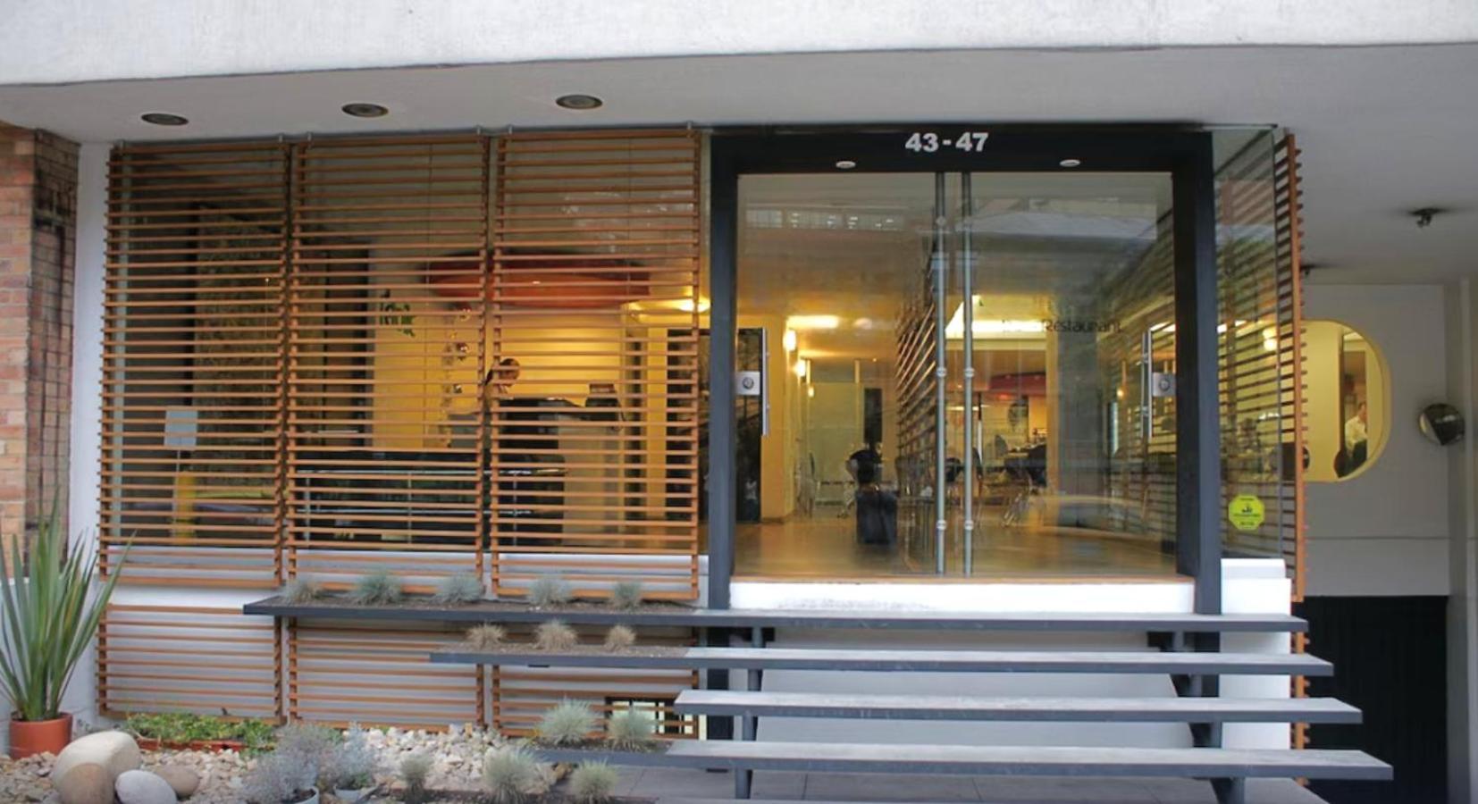 Hotel Silver Javeriana By Hospedium Bogota Ngoại thất bức ảnh