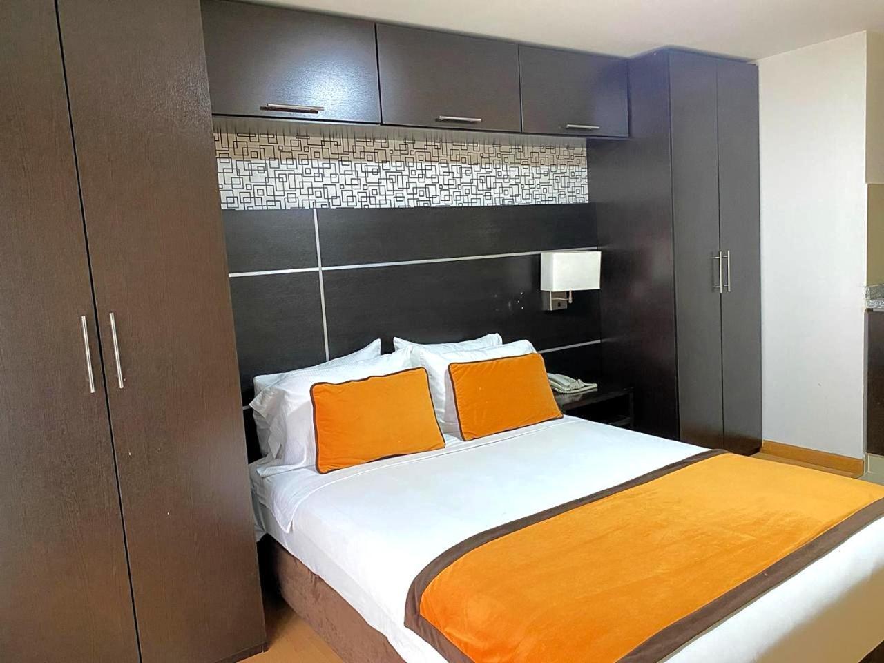 Hotel Silver Javeriana By Hospedium Bogota Ngoại thất bức ảnh