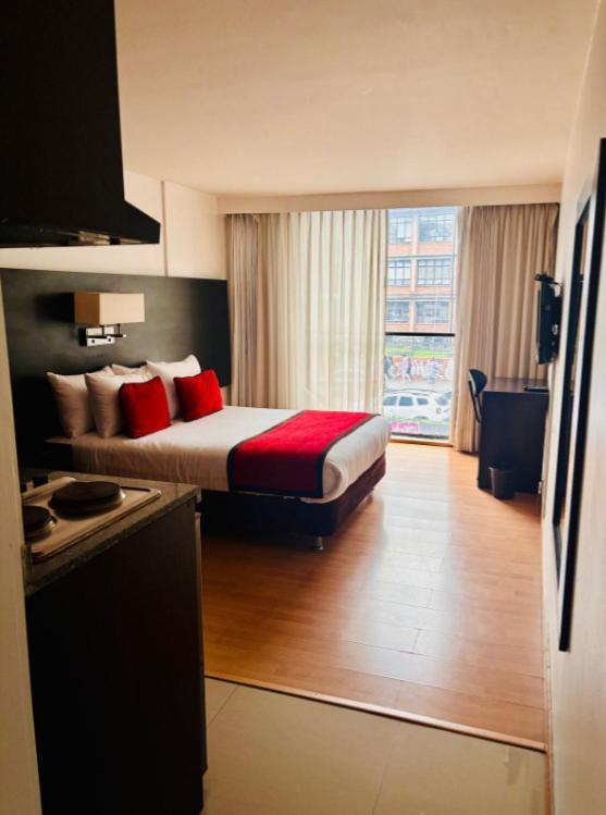 Hotel Silver Javeriana By Hospedium Bogota Ngoại thất bức ảnh