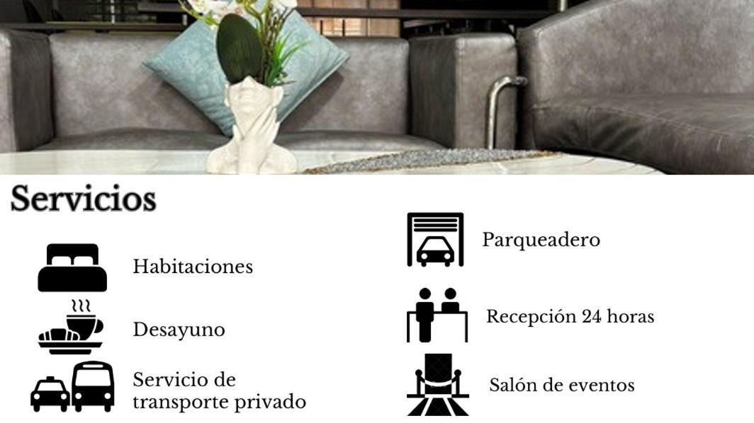 Hotel Silver Javeriana By Hospedium Bogota Ngoại thất bức ảnh